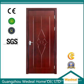 Высокое качество индивидуальной внутренней деревянной двери (WJM706)